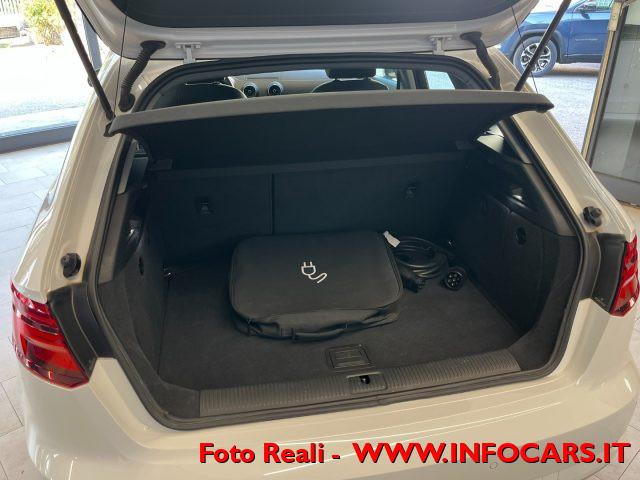 AUDI A3 SPB 252cv 40 e-tron PHEV S-tronic Admired PROMO!