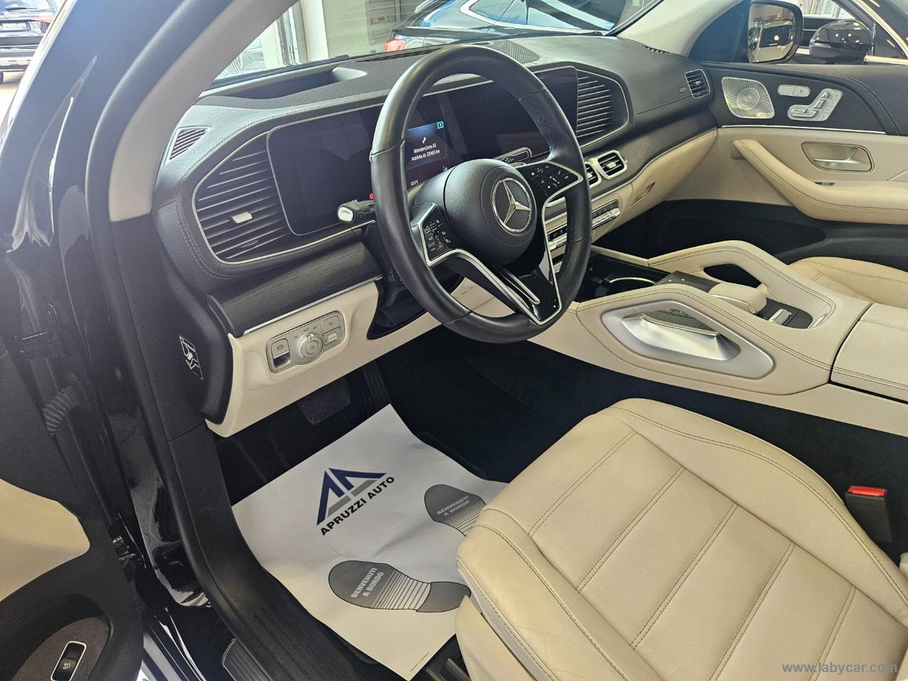 MERCEDES-BENZ GLE 300 d 4M Coupé AMG LINE Advanced Plus