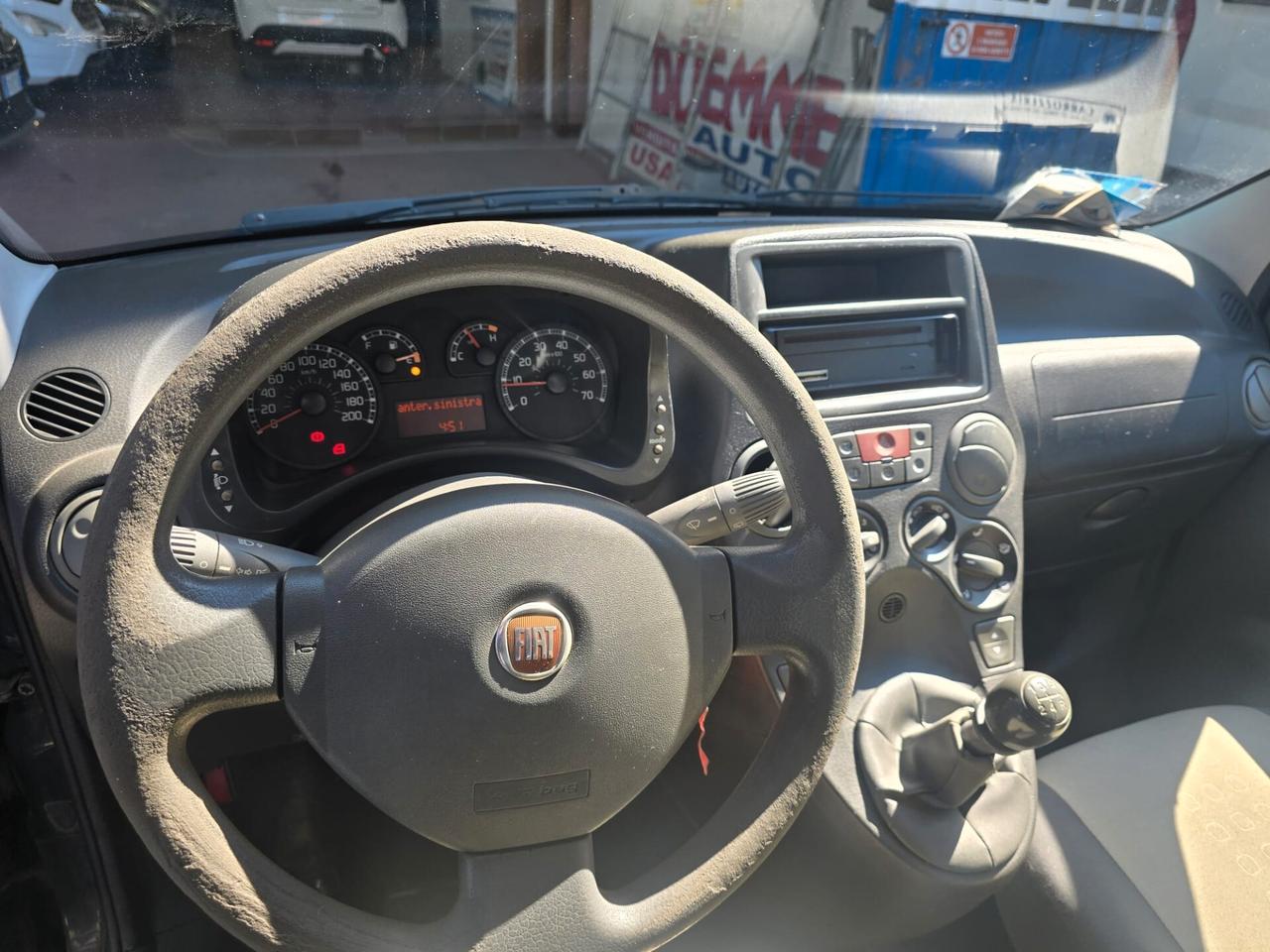 Fiat Panda 1.2 Dynamic Natural Power rate da 99,00