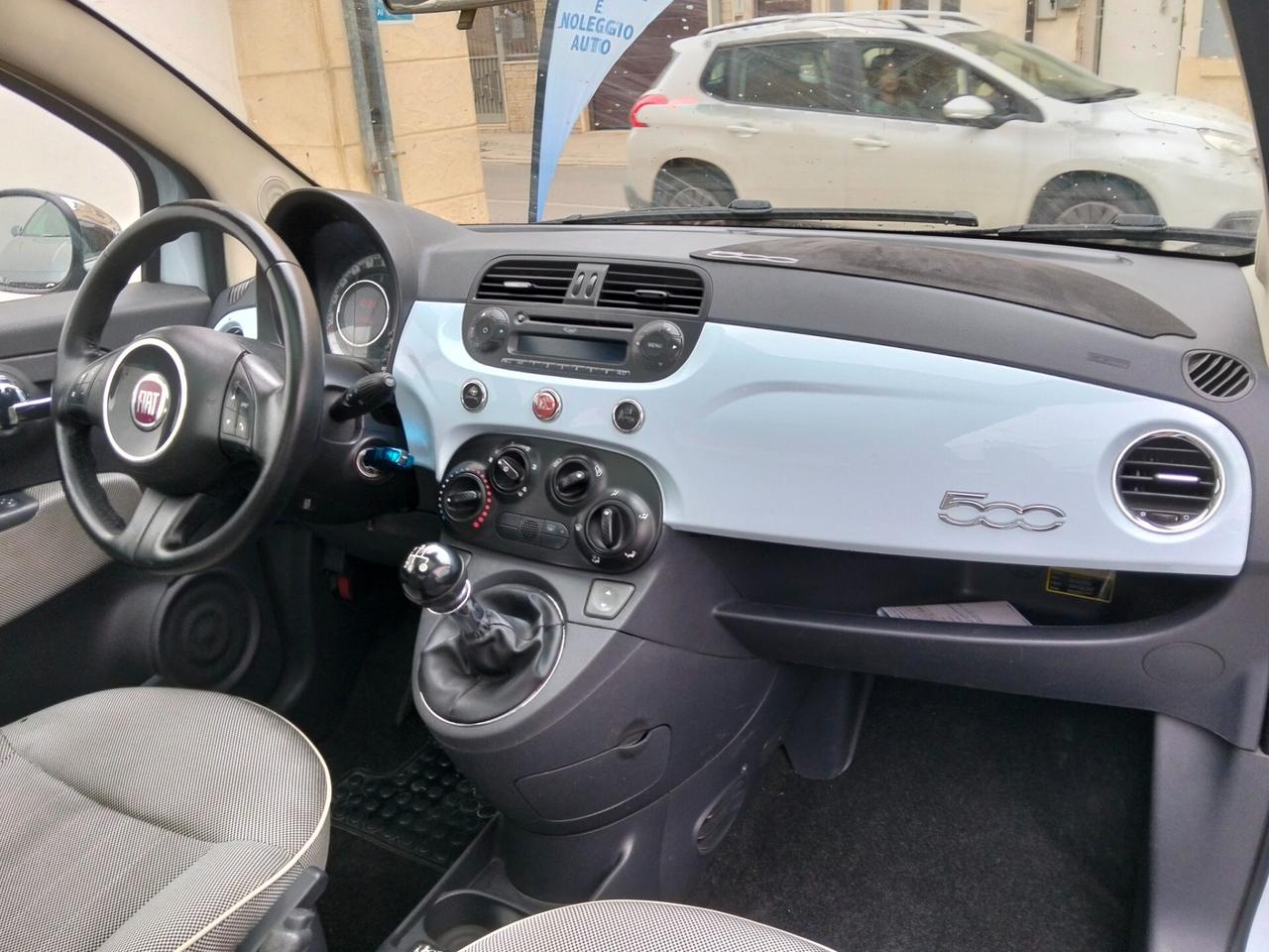 Fiat 500 1.3 Multijet 16V 75 CV Lounge