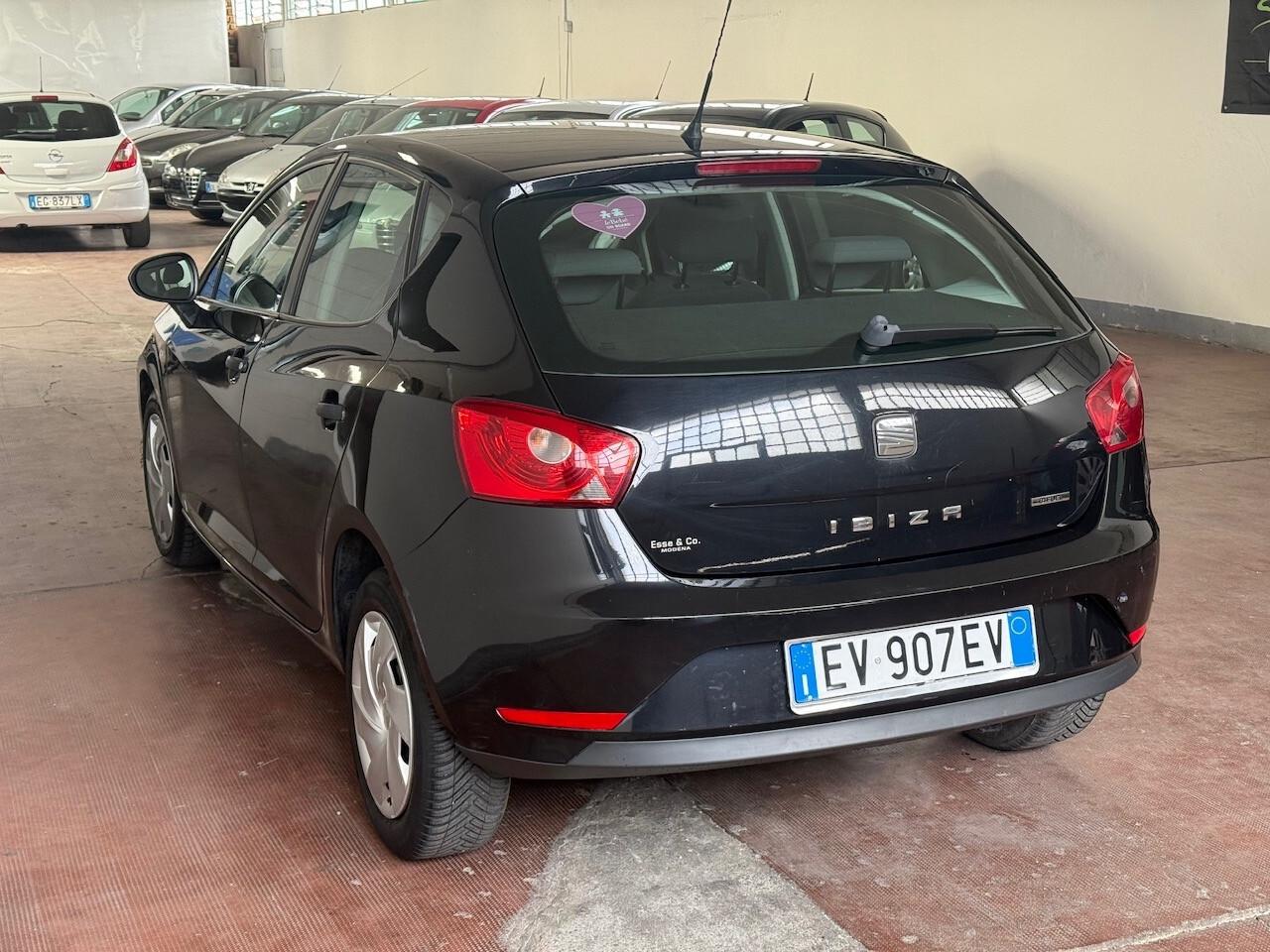 Seat Ibiza 1.6 5 porte Style BI FUEL GPL