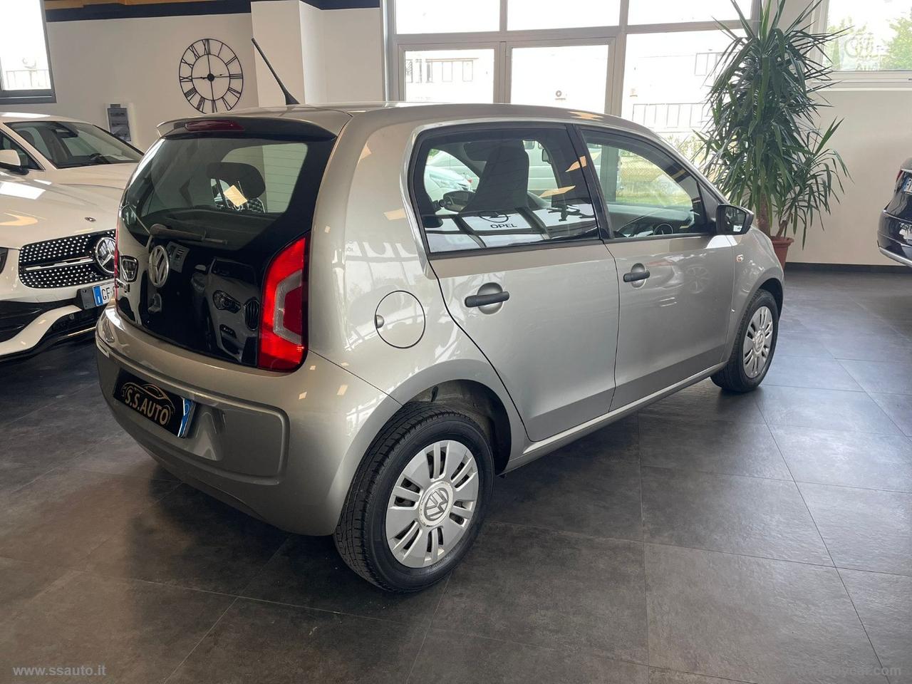 VOLKSWAGEN 1.0 5p. eco move up! BMT