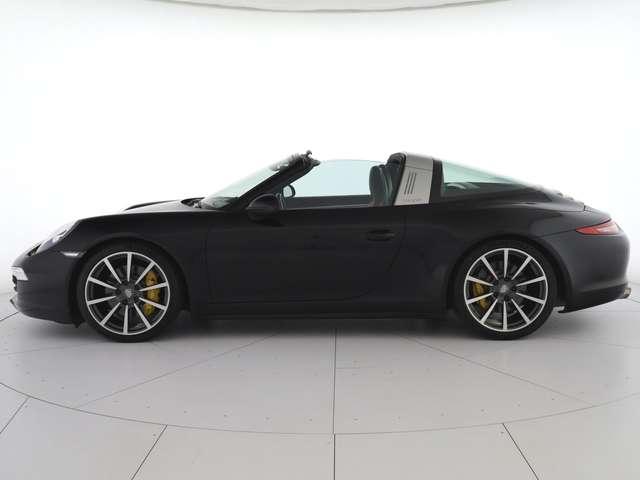 Porsche 911 targa 3.8 4s pdk