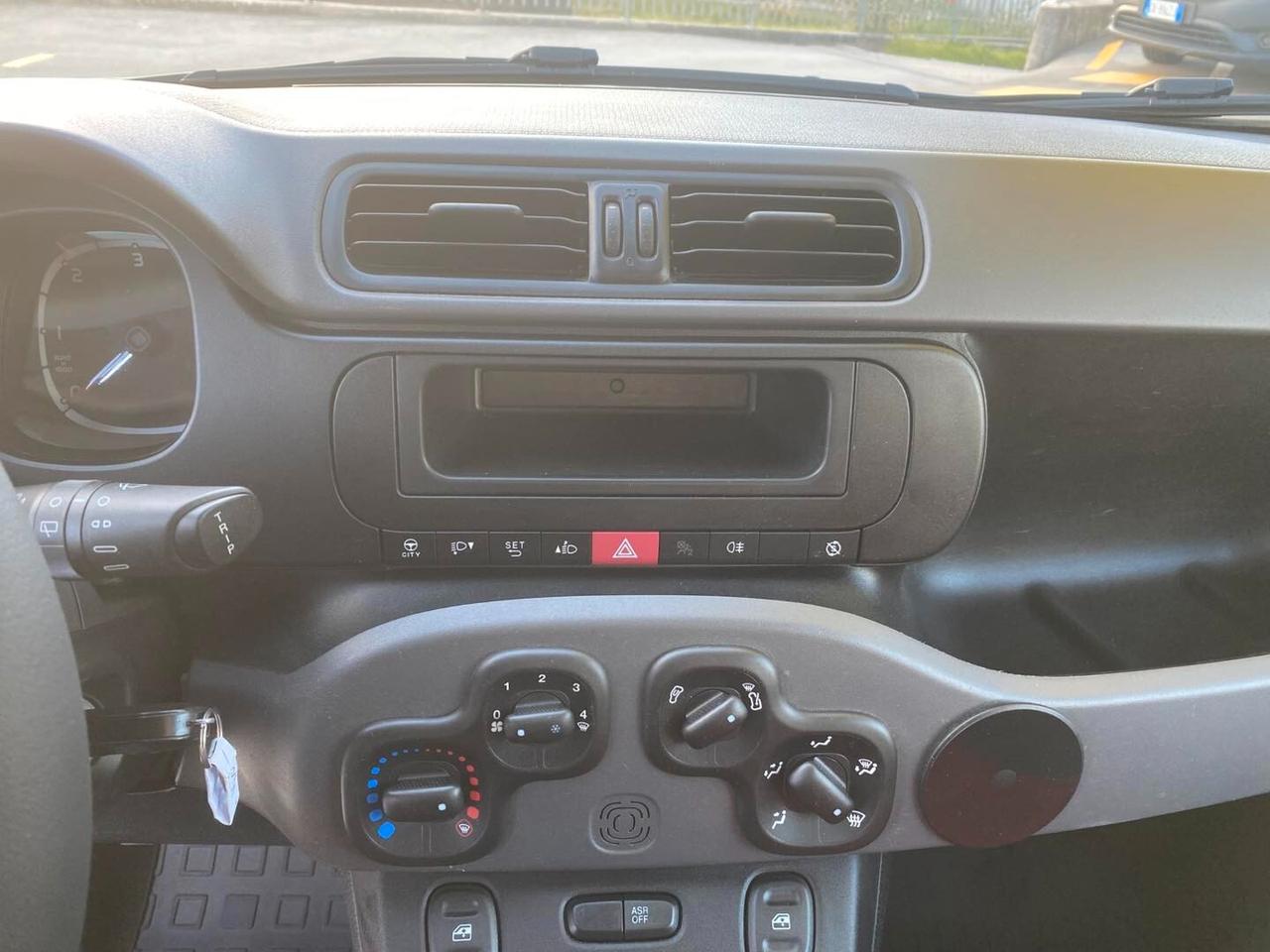 Fiat Panda Van 1.3 MJT 80 CV Autocarro 2 posti