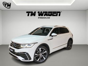 Volkswagen Tiguan 2.0 tdi R-Line 150cv dsg