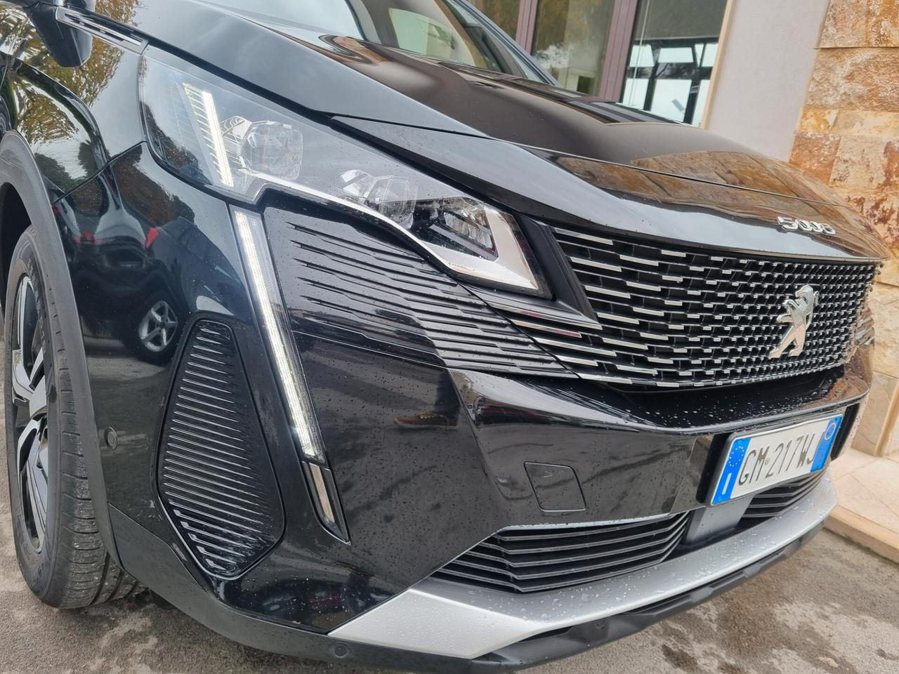 Peugeot 5008 BlueHDi 130 S&S EAT8 GT
