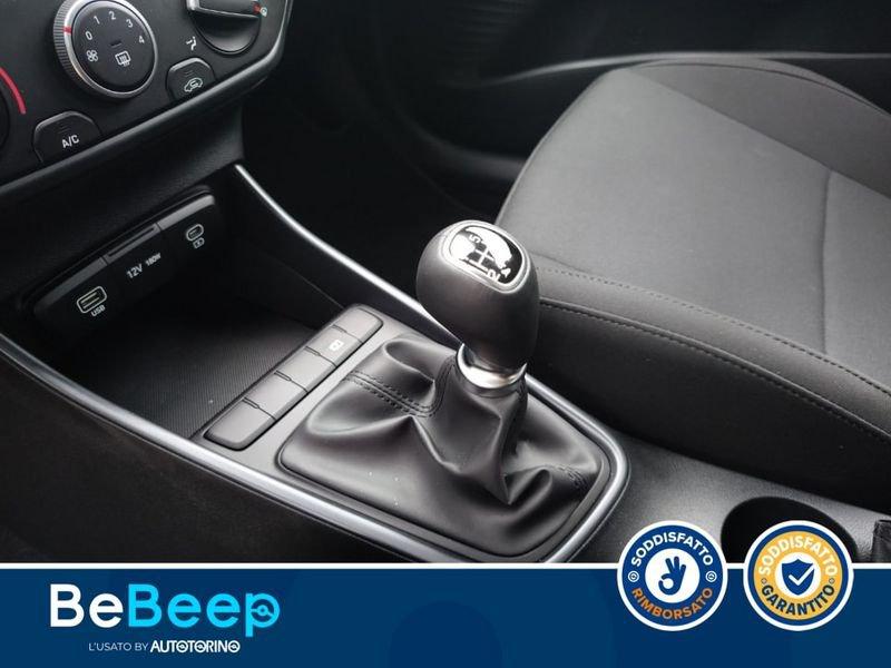Hyundai i20 1.2 GPL CONNECTLINE 78CV MT