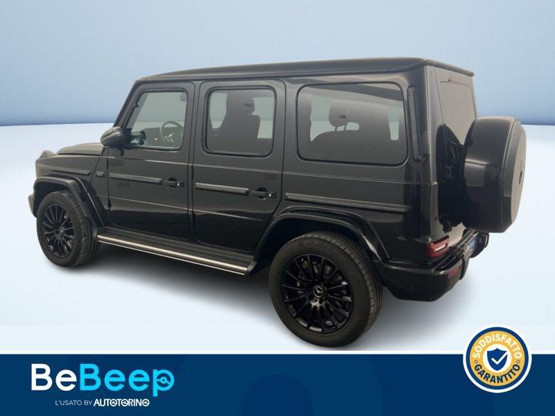 Mercedes-Benz Classe G G 400 D AMG LINE 330CV AUTO