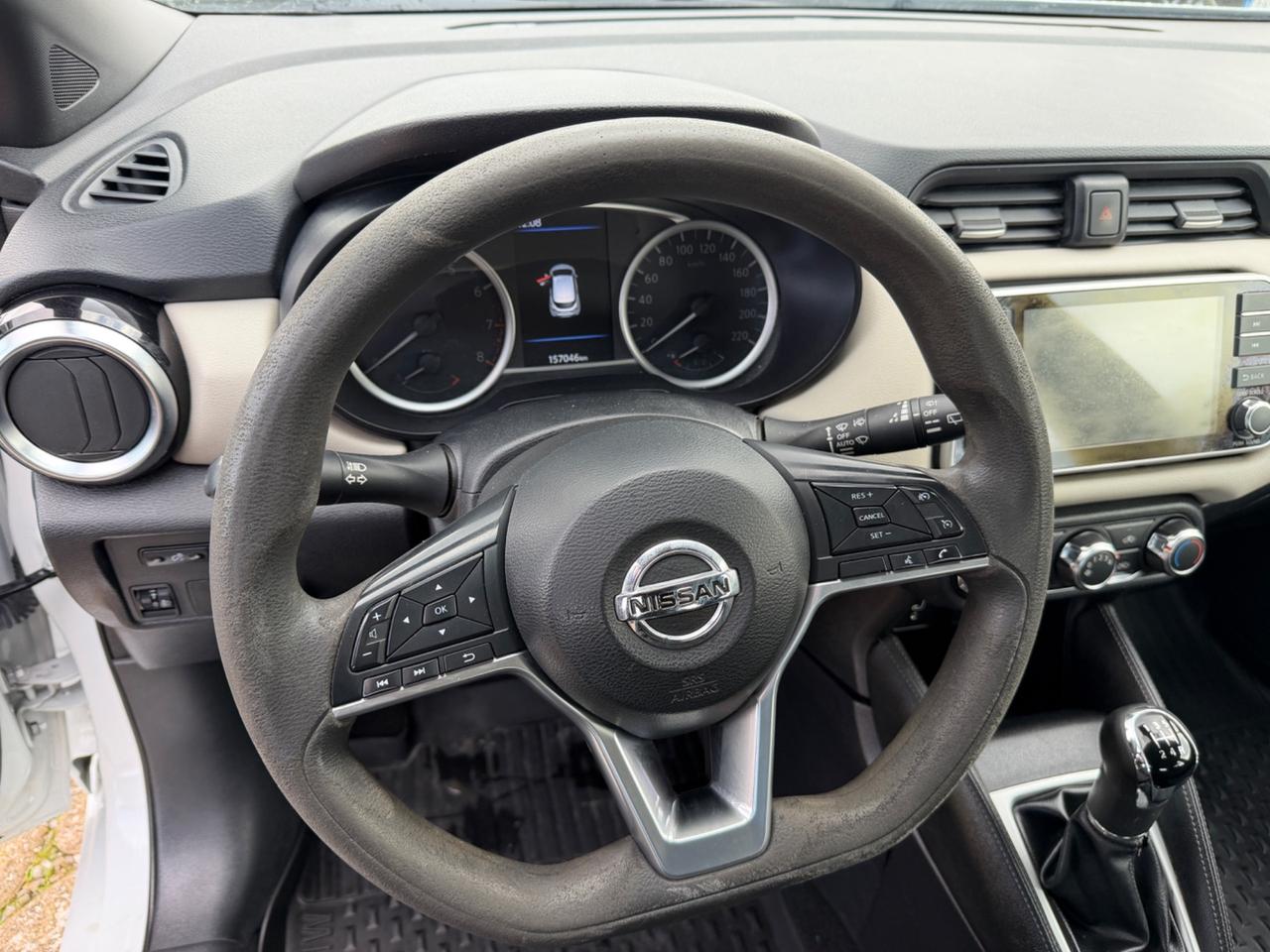 Nissan Micra IG-T 92 5 porte Tekna