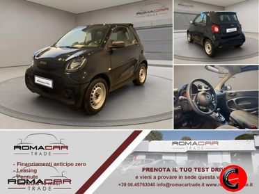 SMART ForTwo EQ cabrio Passion