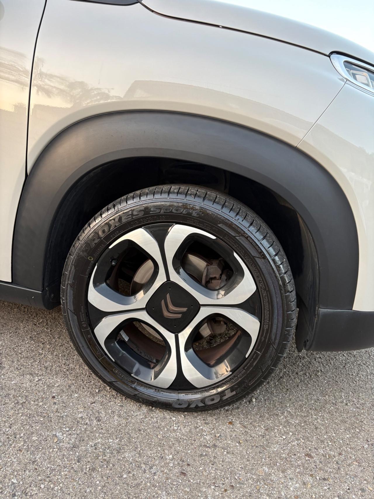 Citroen C3 Aircross in pronta consegna zero lavori da fare