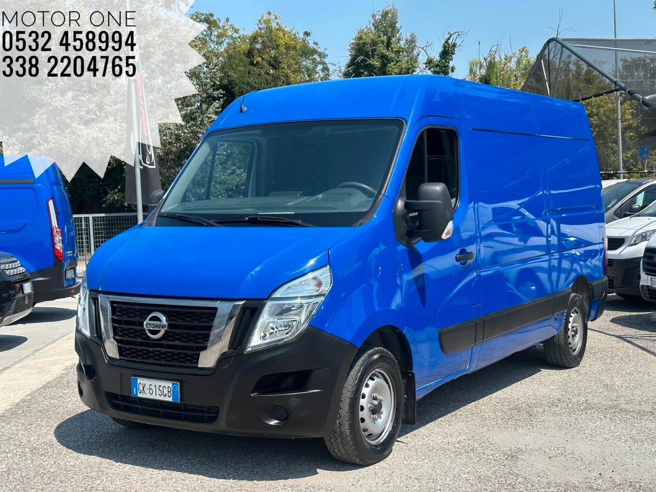 Nissan Interstar L2 H2 2.3 DCI 135cv