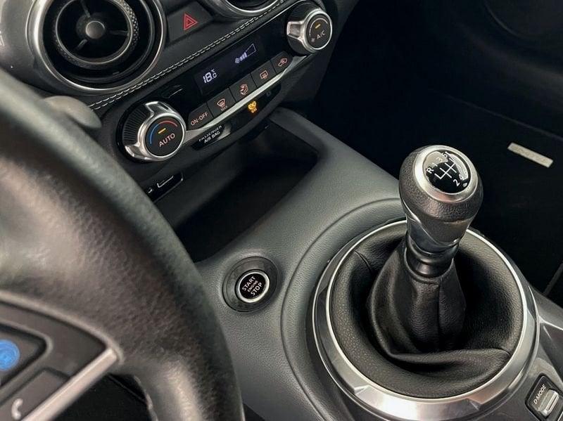 Nissan Juke 1.0 DIG-T 114 CV N-Connecta