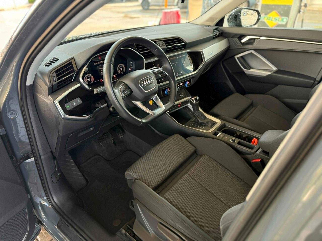 Audi Q3 SPB 35 TDI S tronic line edition