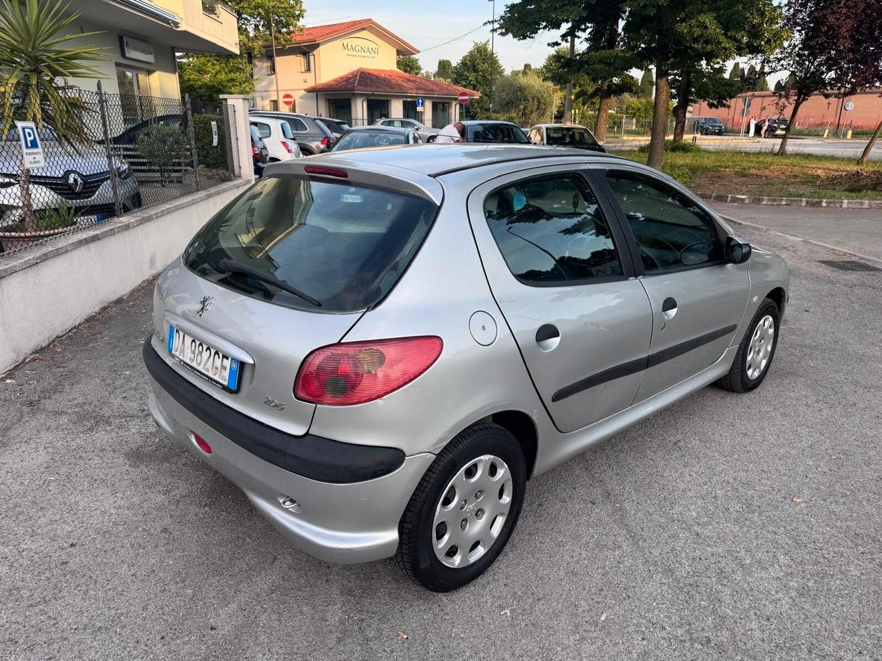 Peugeot 206 1.4 5p. XS Line GPL