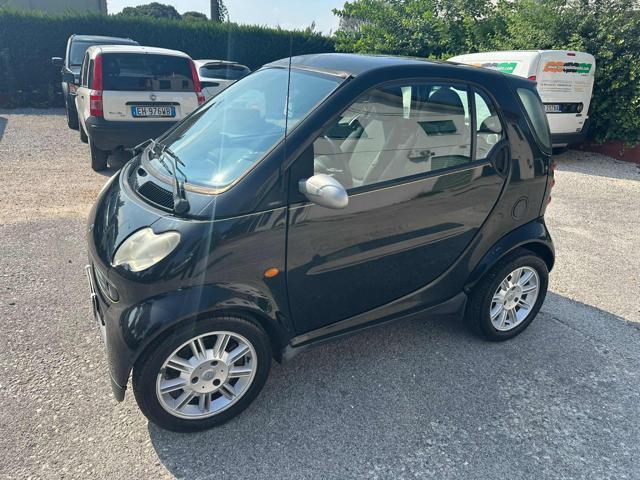 SMART ForTwo 800 passion cdi