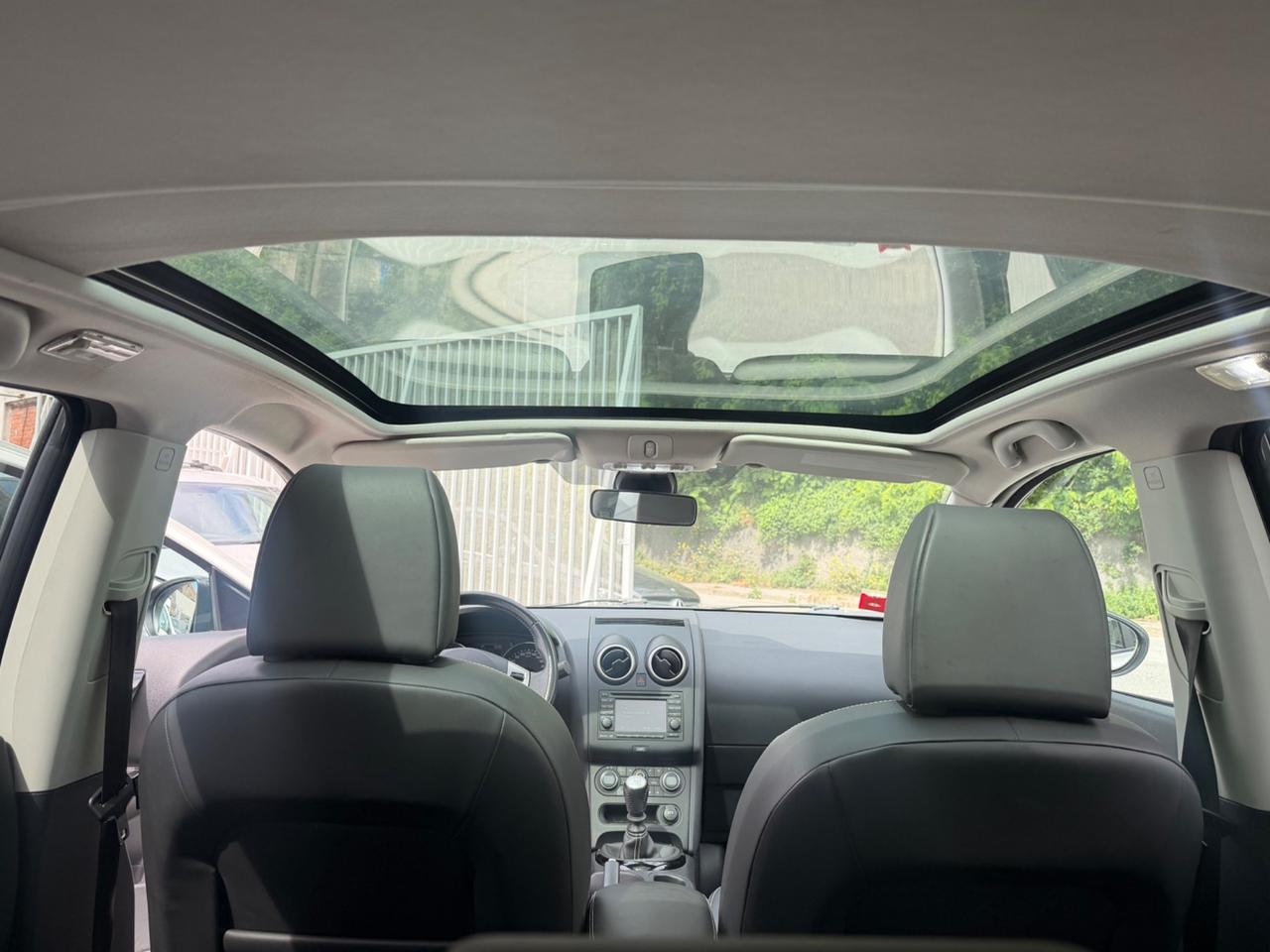 Nissan Qashqai 1.5 dCi DPF Visia