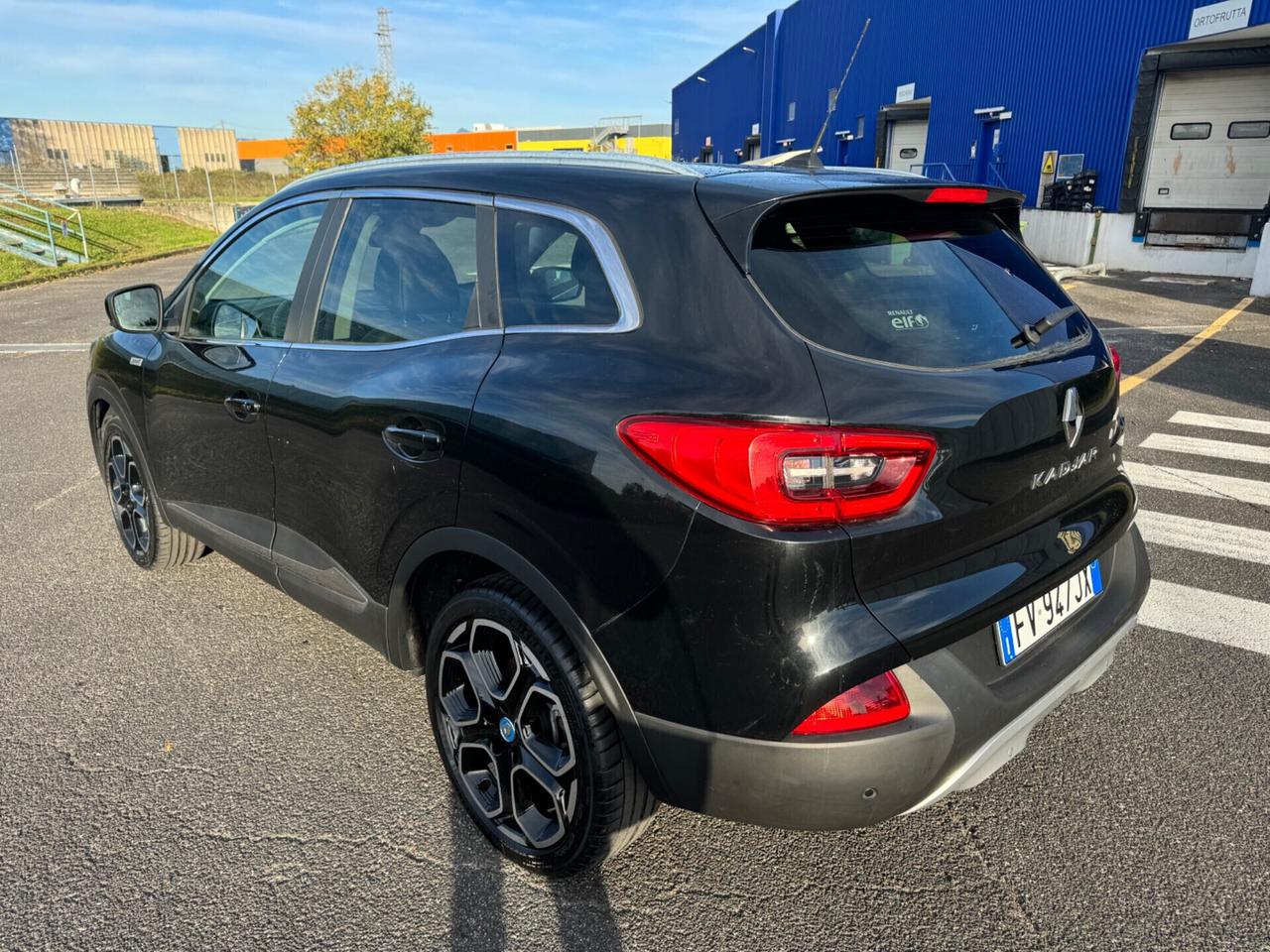 Renault Kadjar Blue dCi 8V 115CV Sport Edition