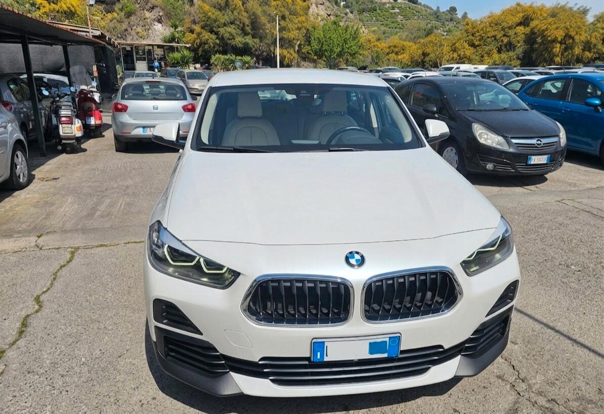 Bmw X2 xDrive18d Advantage