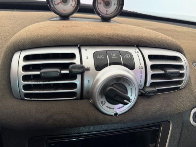 SMART ForTwo 1000 52 kW passion coupé