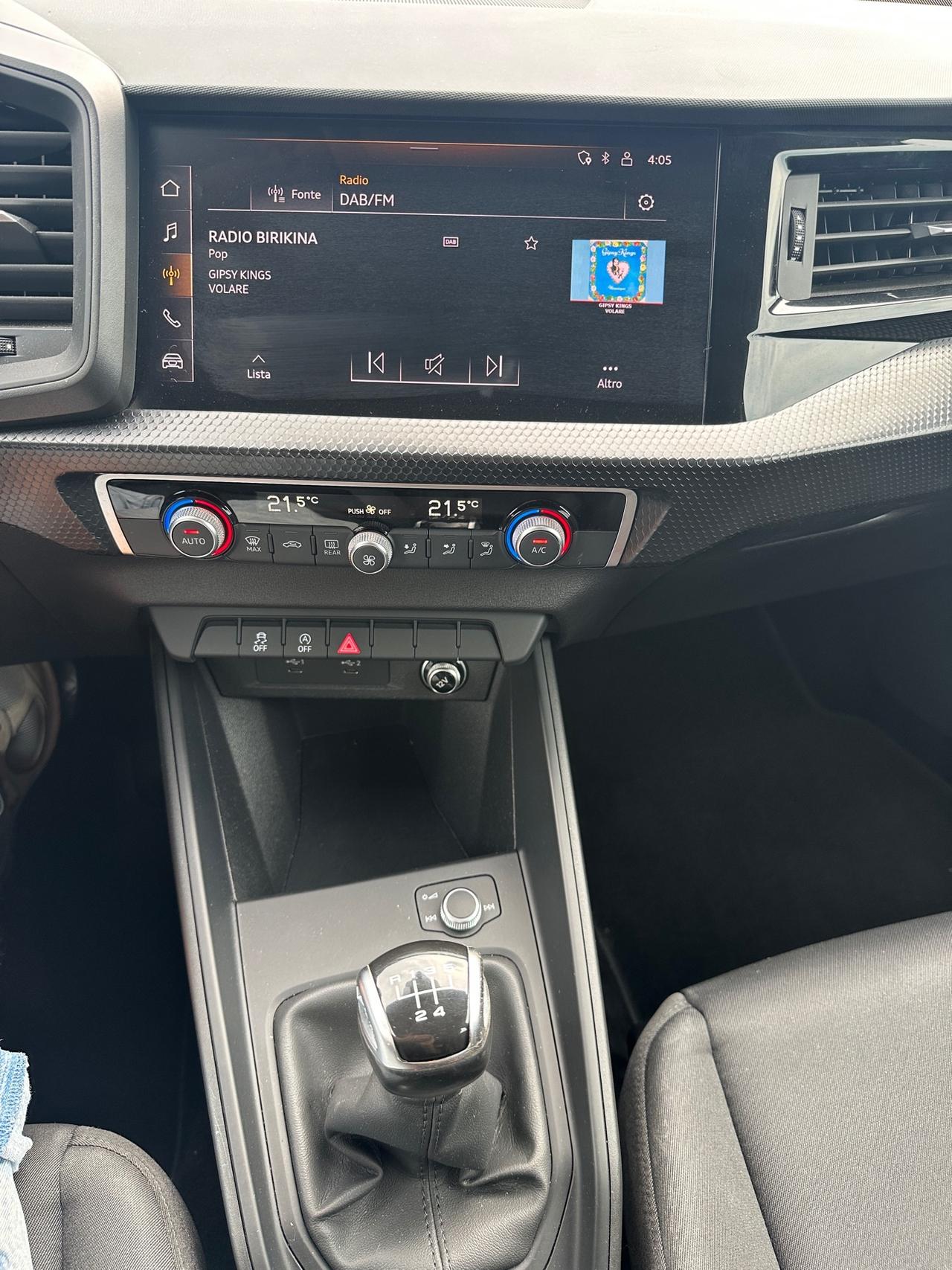 Audi A1 Sportback 1.0 TFSI Admired - 2023