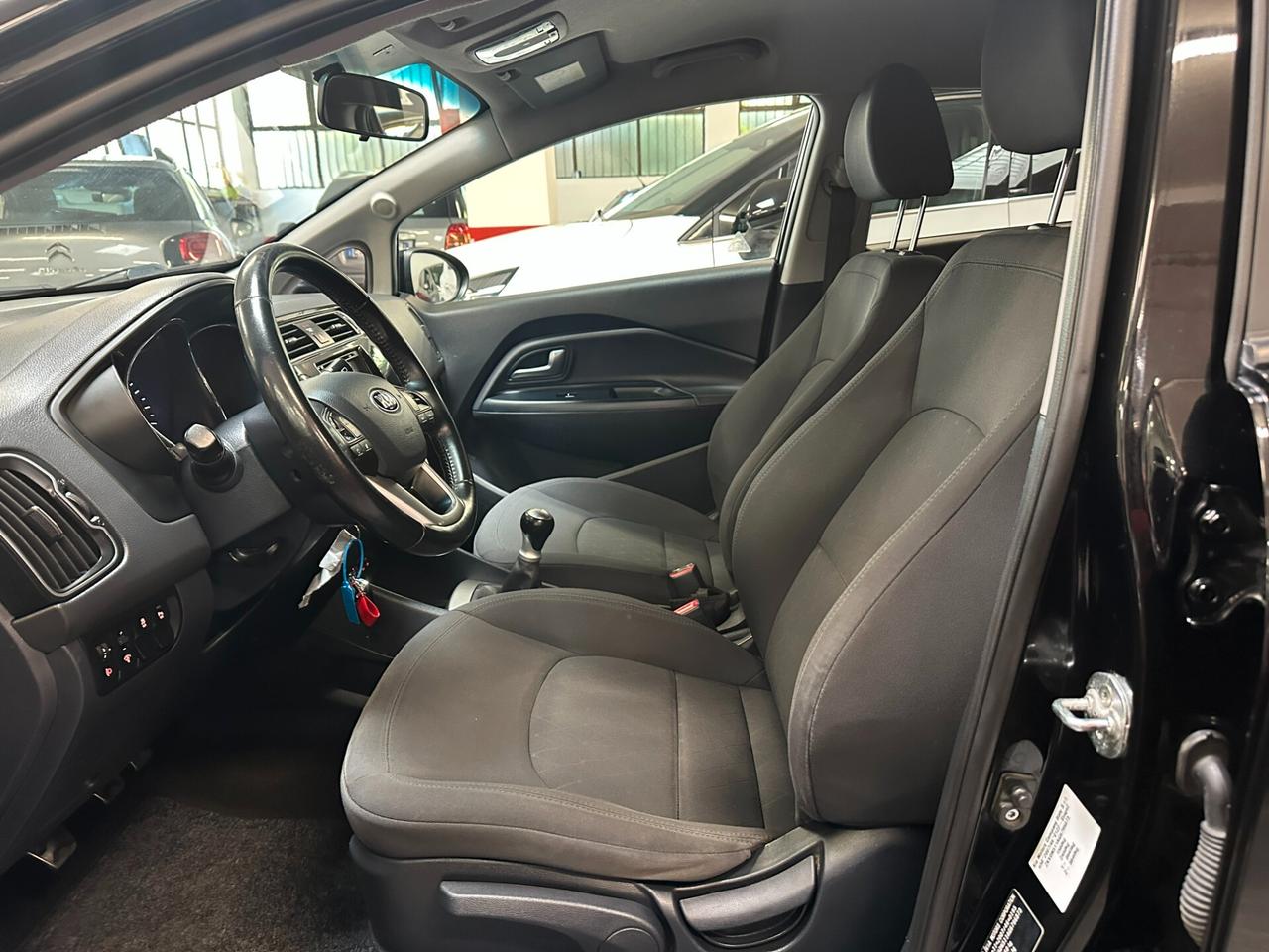 Kia Rio 1.2 CVVT 5p. ECO GPL Cool