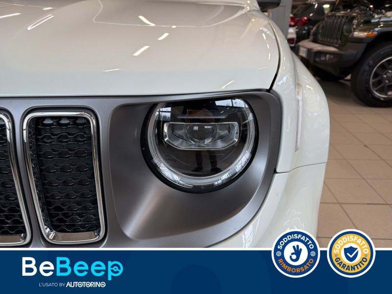 Jeep Renegade 1.3 T4 PHEV LIMITED 4XE AT6