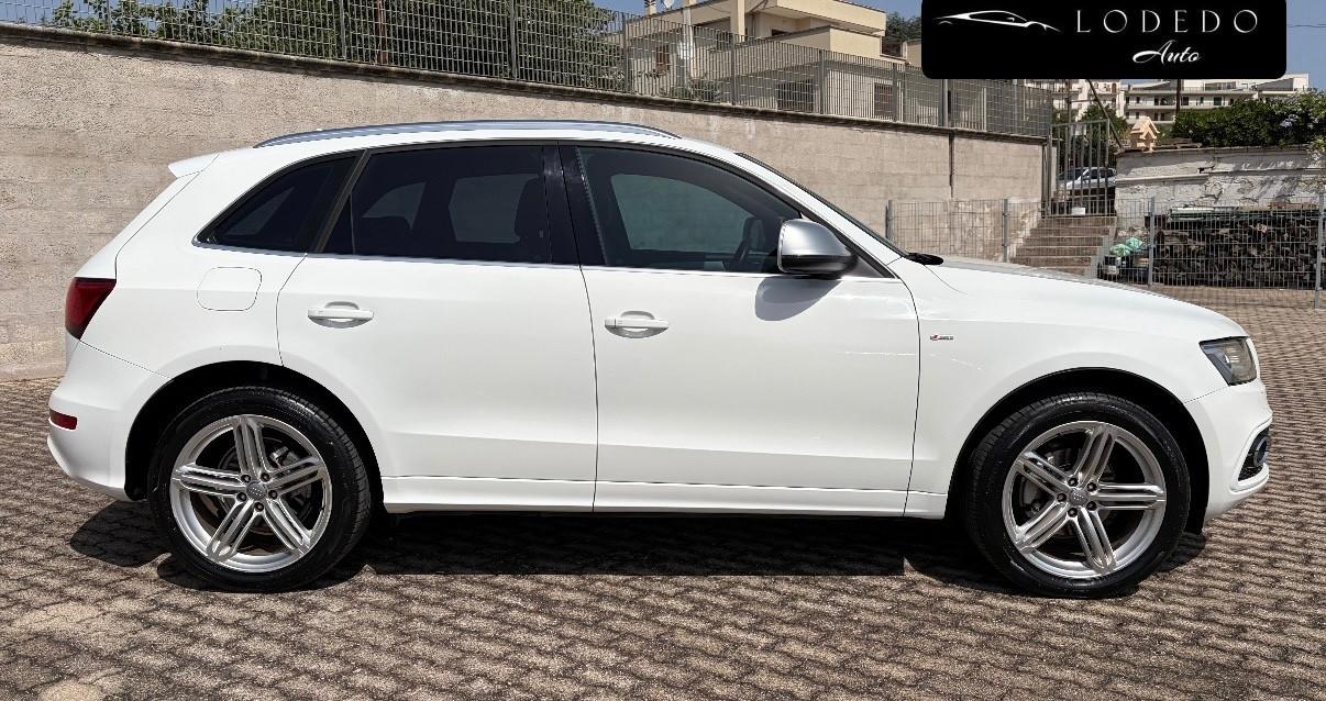 Audi Q5 S-Line 2.0 TDI 170 CV quattro S tronic Advanced Plus