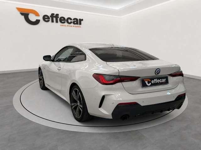 BMW 420 d 48V xDrive Coupé Msport