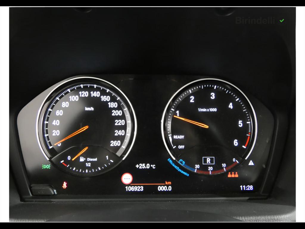 BMW X1 (F48) - X1 sDrive18d xLine