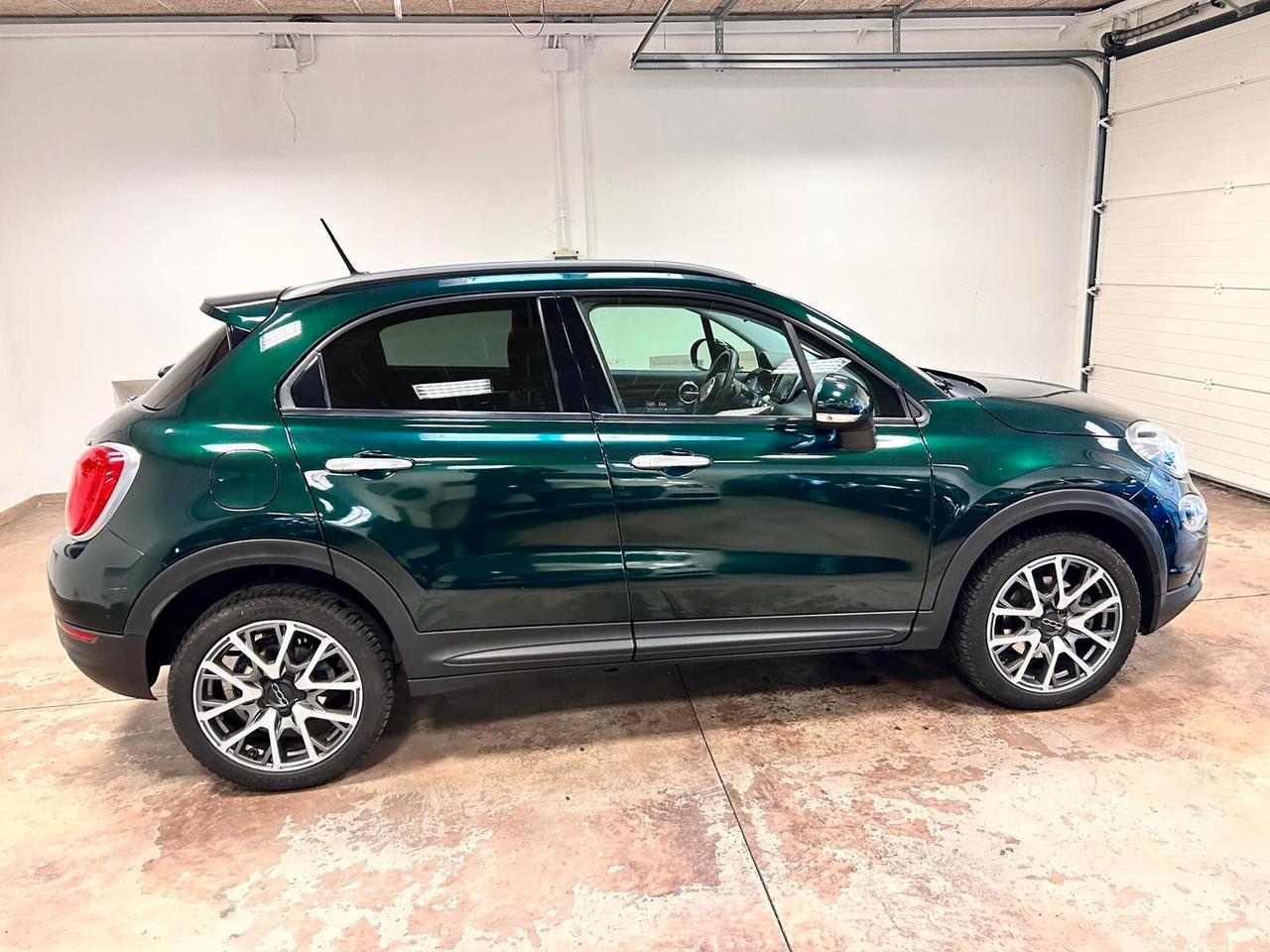 Fiat 500X 2.0 MultiJet 140 CV AT9 4x4 Cross Plus