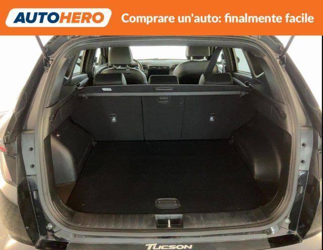 HYUNDAI Tucson 1.6 PHEV 4WD aut. N Line