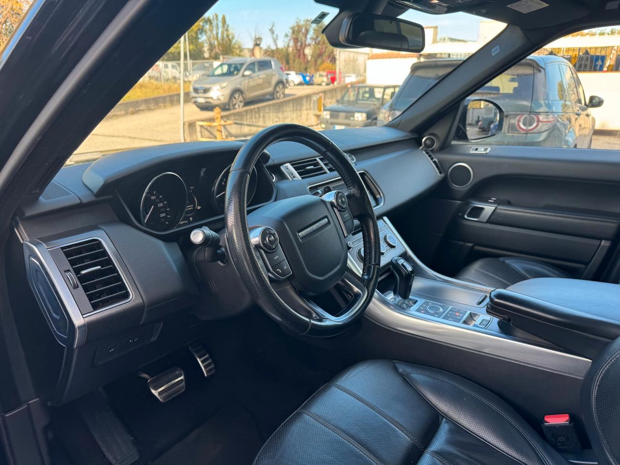 Land Rover Range Sport 3.0 SDV6 HSE Dynamic