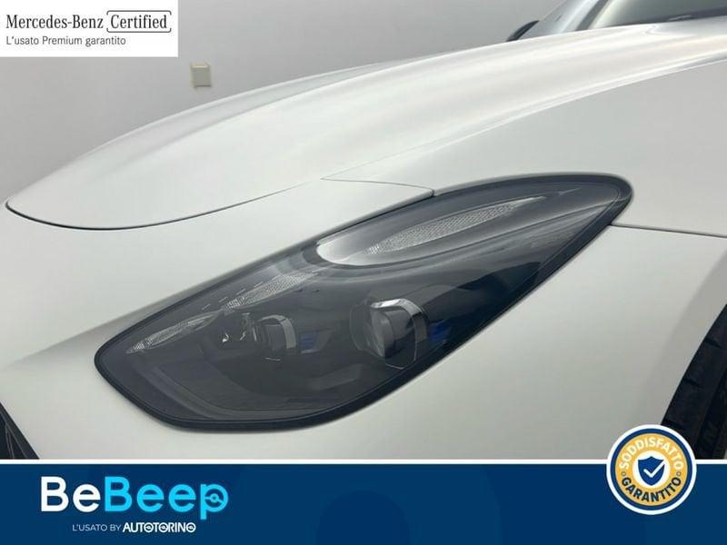 Mercedes-Benz GT AMG 63 PREMIUM PLUS 4MATIC+ AUTO