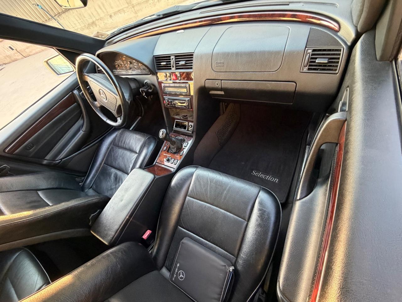 Mercedes-benz C 220 diesel sw cat Classic