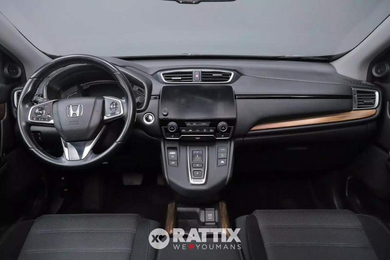 Honda CR-V 2.0 HEV Elegance Navi ECVT