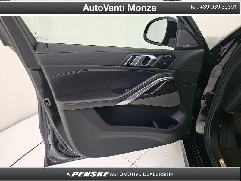 BMW X6 X6 xDrive30d 48V Msport Pro