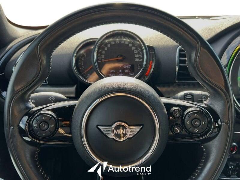 MINI Mini Clubman 2.0 Cooper D 150 CV Automatica NAVI Business