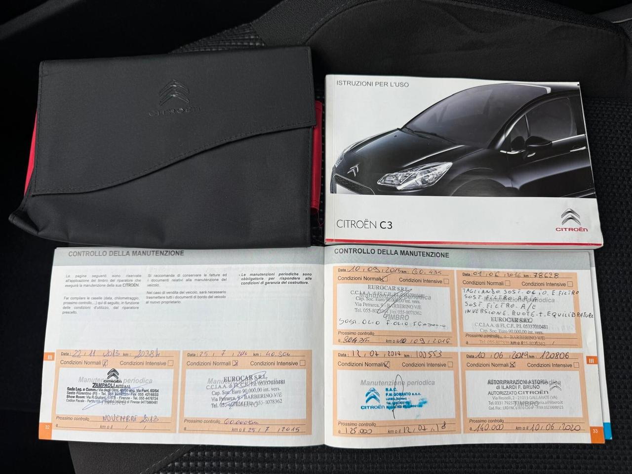Citroen C3 1.4 HDi Exclusive