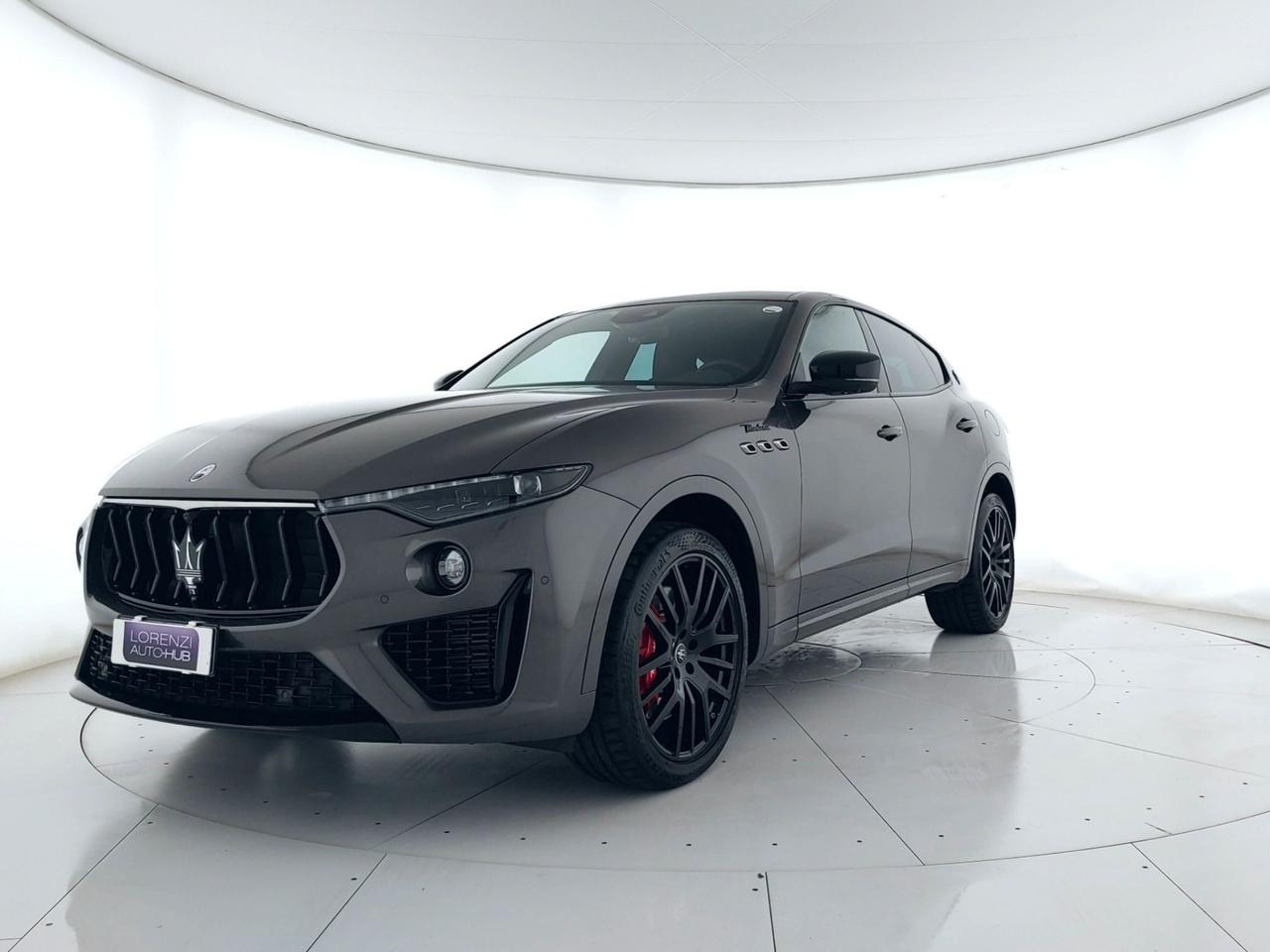MASERATI Levante 3.0 V6 Modena 430cv auto CAMERA 360+TETTO PANO+ACC