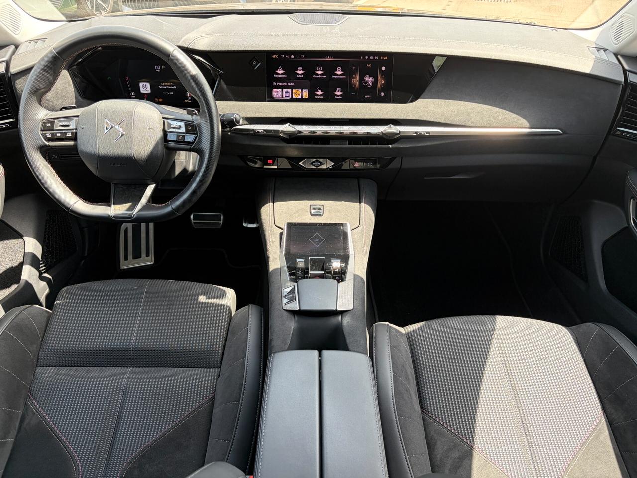 Ds DS4 1.5 BlueHDi 130cv aut. Performance Line+