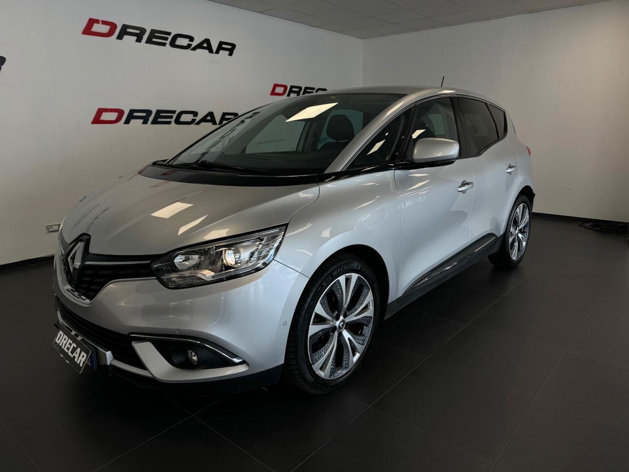 Renault Scenic Scénic dCi 8V 110 CV Energy Bose 20" KILOMETRI CERTIFICATI