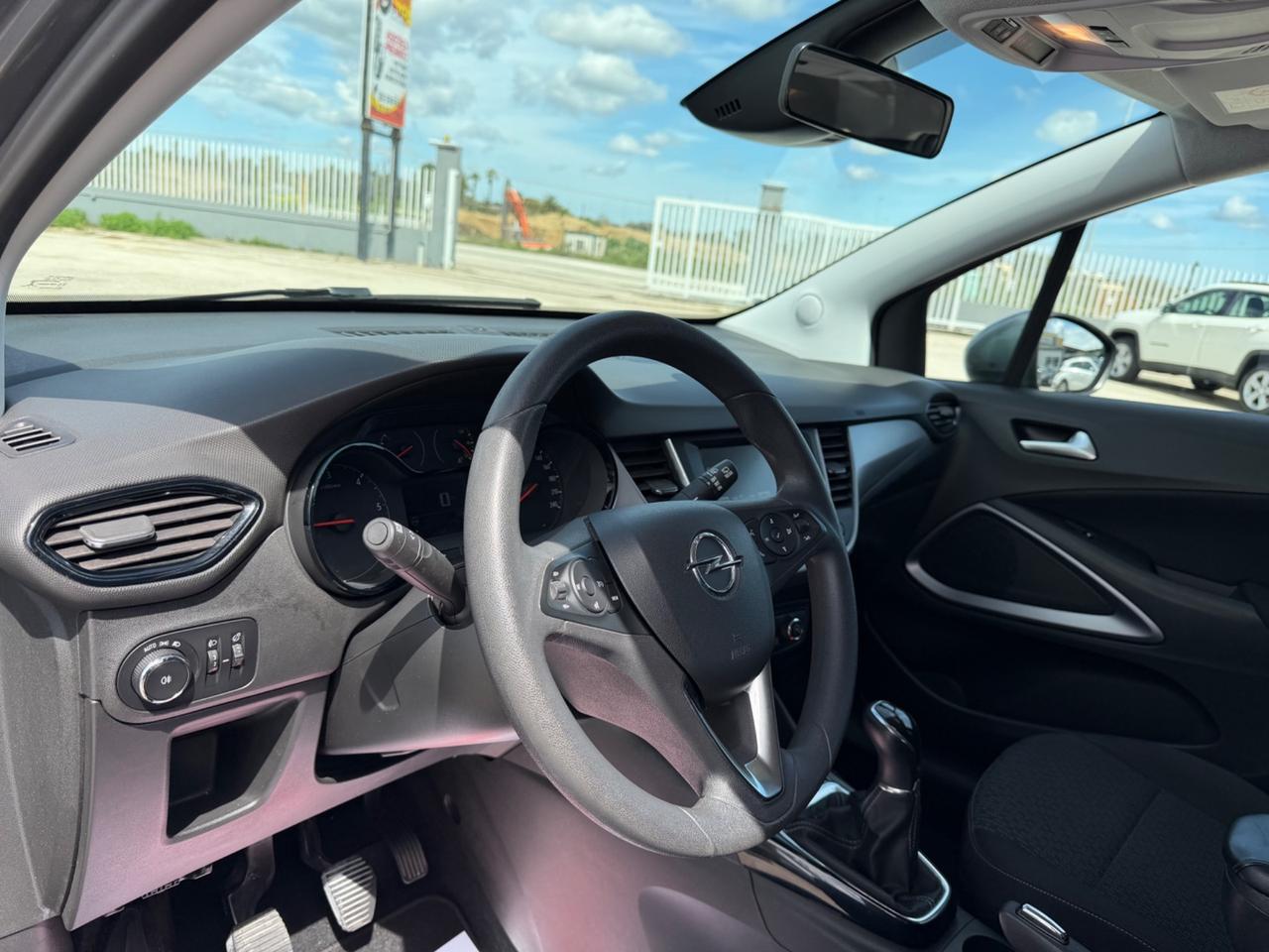 OPEL CROSSLAND X 1.6 D 100CV FULL LED NUOVA MY18