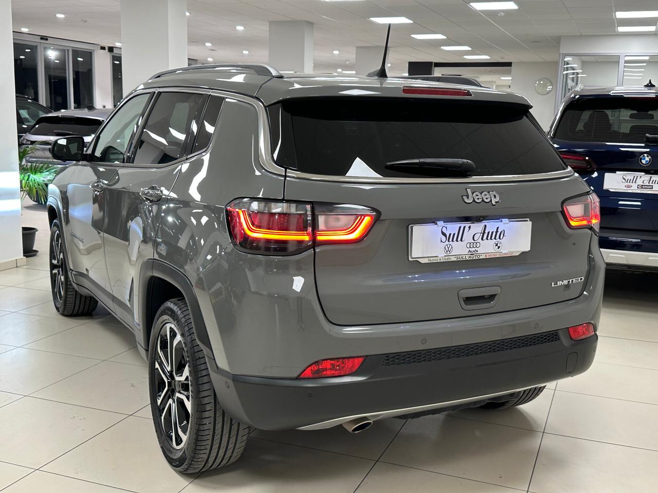 Jeep Compass 1.6 Multijet II 2WD 130 CV Limited - 2021