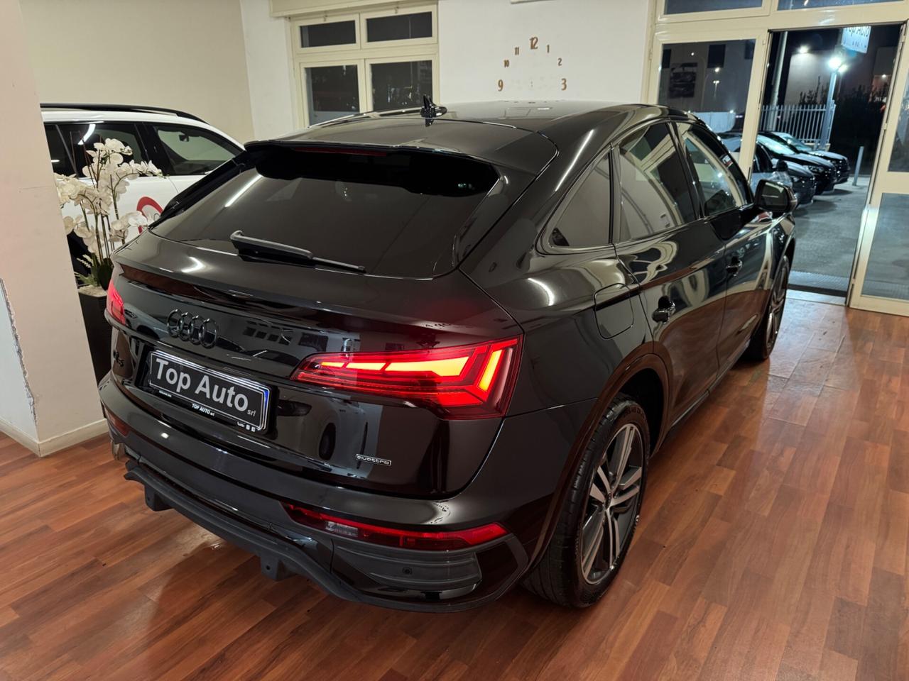 AUDI Q5 SPB 40 TDI QUATTRO S TRONIC S LINE EDITION