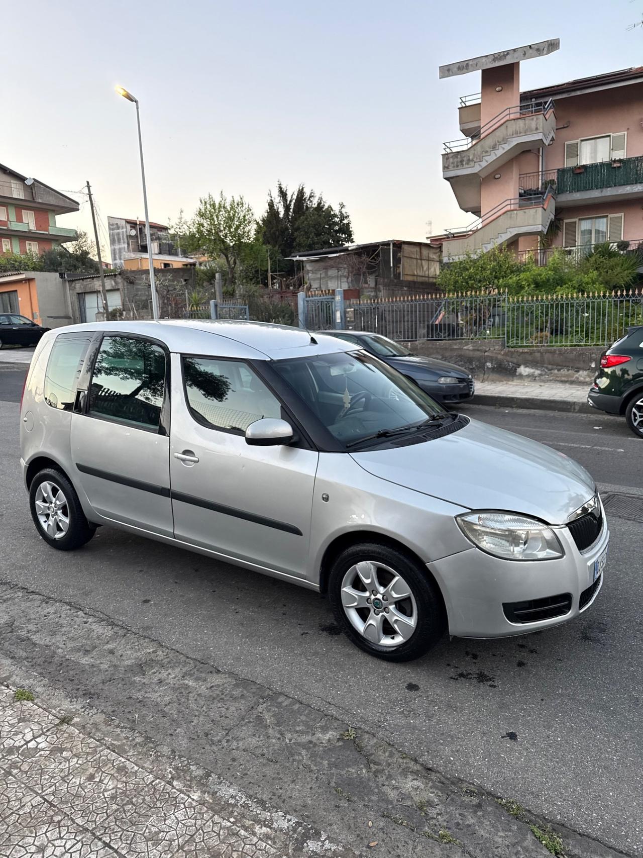 Skoda Roomster 1.4 TDI