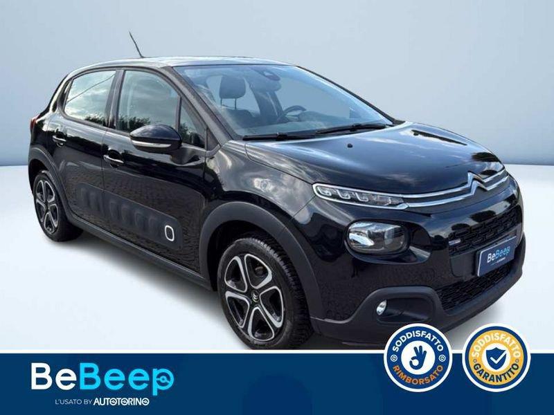 Citroën C3 1.2 PURETECH SHINE 82CV