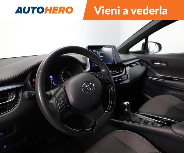 TOYOTA C-HR 1.8 Hybrid E-CVT Trend