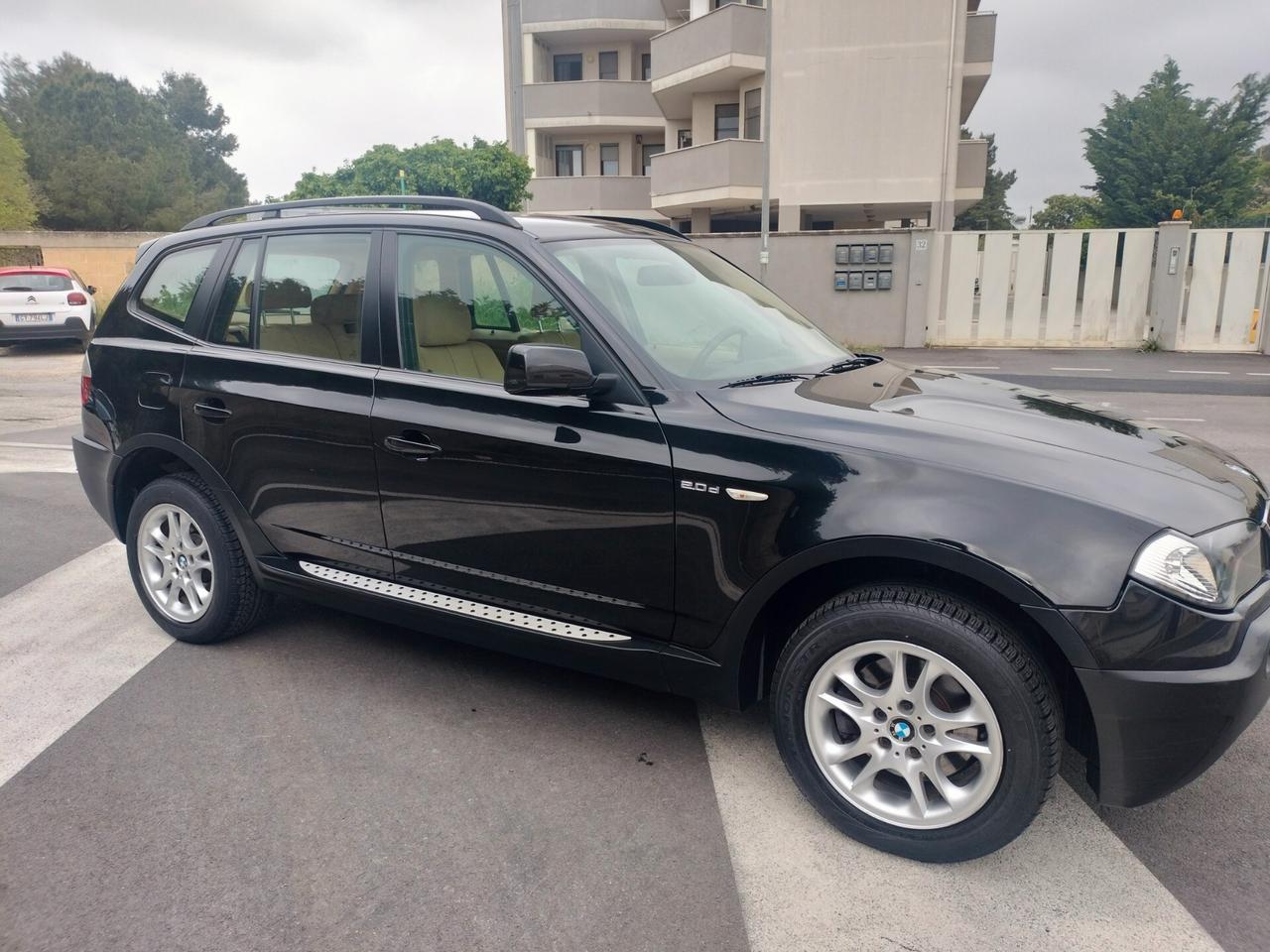 Bmw X3 2.0d cat Eletta