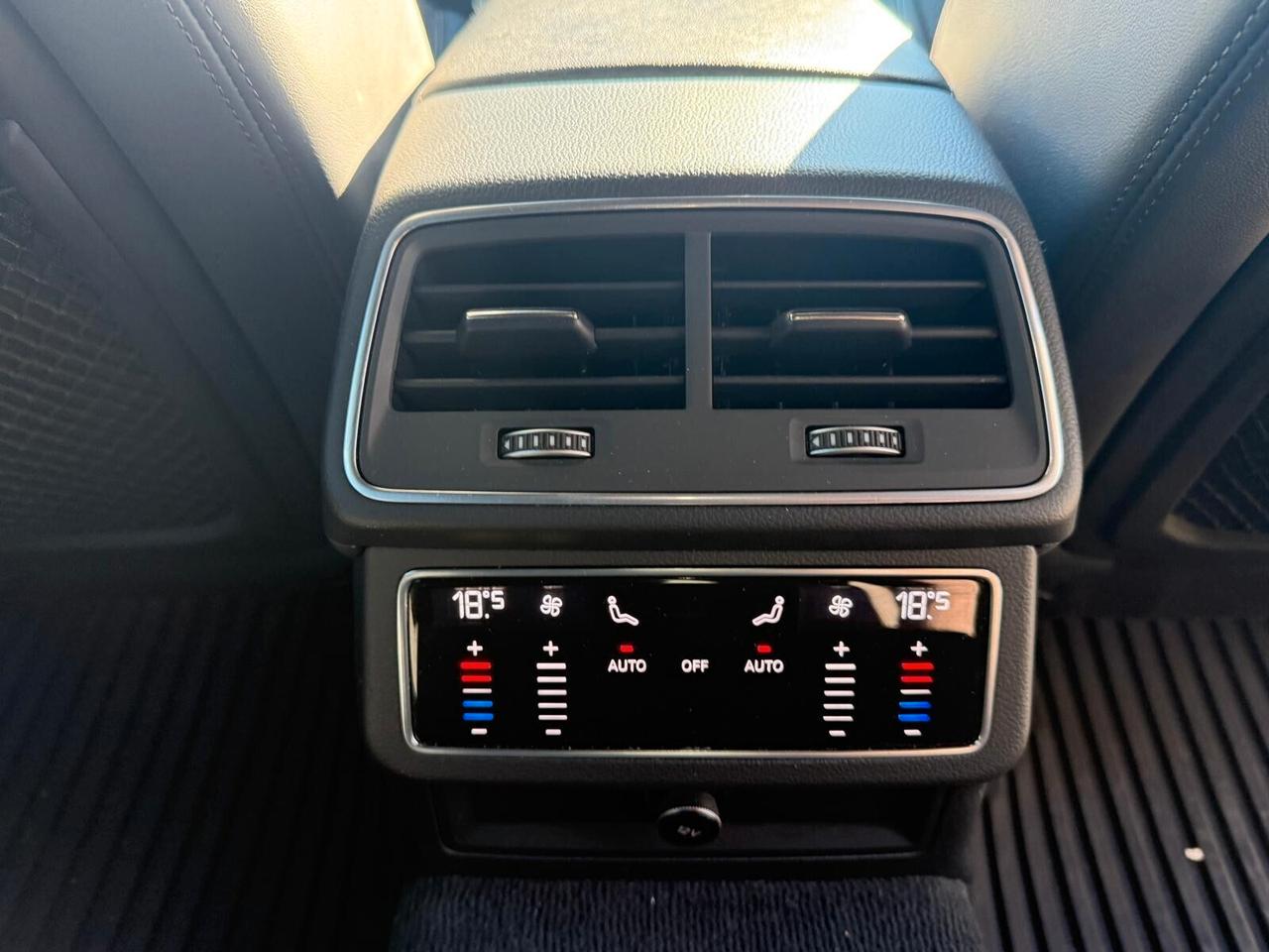 Audi A6 Avant 50 3.0 TDI quattro tiptronic S-Line Matrix